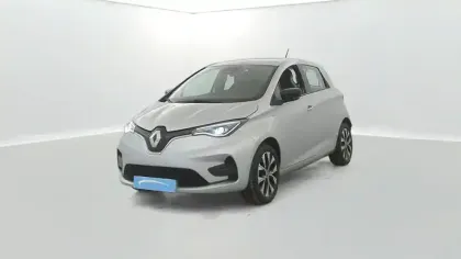 Photo Renault Zoé Limited