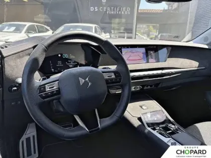Photo 25 DS DS 4  Hybride E-Tense 225 EAT8