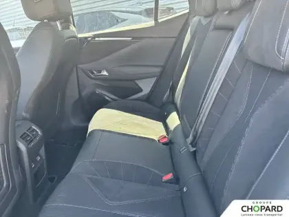 Photo 10 DS DS 4  Hybride E-Tense 225 EAT8