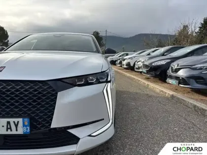 Photo 90 DS DS 4  Hybride E-Tense 225 EAT8