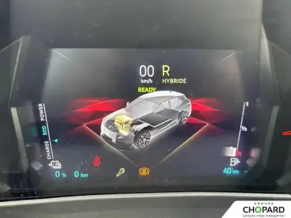 Photo 92 DS DS 4  Hybride E-Tense 225 EAT8