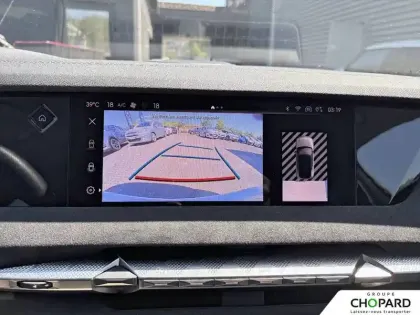 Photo 44 DS DS 4  Hybride E-Tense 225 EAT8