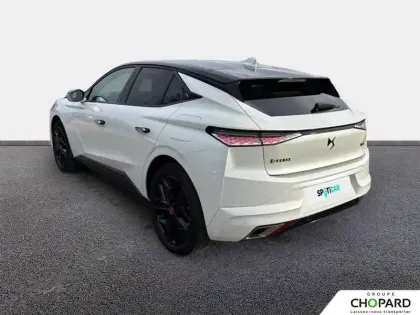 Photo 75 DS DS 4  Hybride E-Tense 225 EAT8