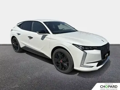 Photo 50 DS DS 4  Hybride E-Tense 225 EAT8