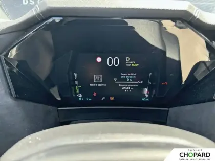 Photo 63 DS DS 4  Hybride E-Tense 225 EAT8