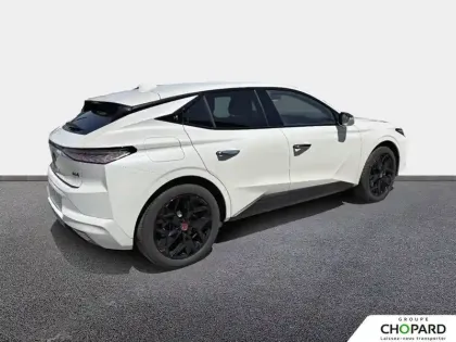 Photo 60 DS DS 4  Hybride E-Tense 225 EAT8