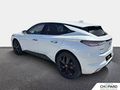 Photo 6 DS DS 4  Hybride E-Tense 225 EAT8