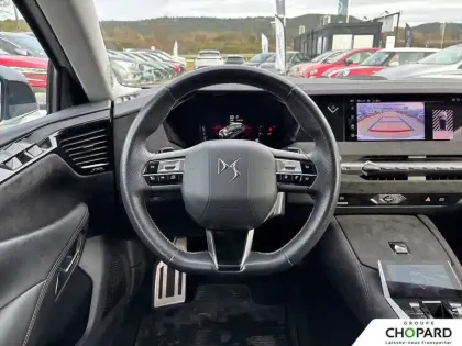 Photo 84 DS DS 4  Hybride E-Tense 225 EAT8