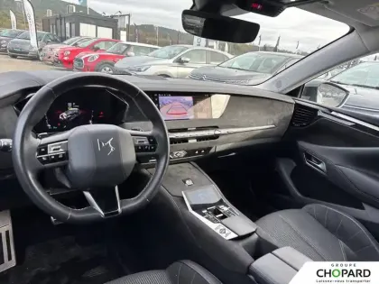 Photo 70 DS DS 4  Hybride E-Tense 225 EAT8