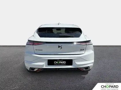 Photo 51 DS DS 4  Hybride E-Tense 225 EAT8