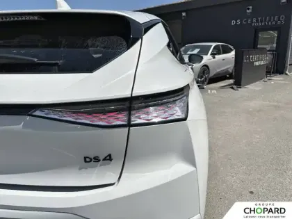 Photo 41 DS DS 4  Hybride E-Tense 225 EAT8
