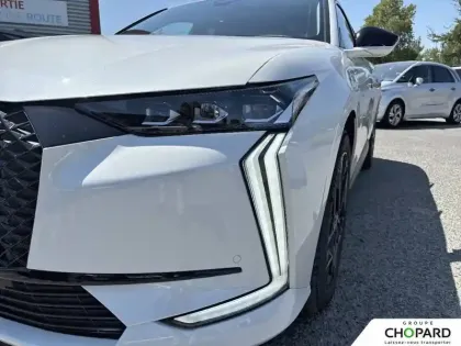 Photo 22 DS DS 4  Hybride E-Tense 225 EAT8