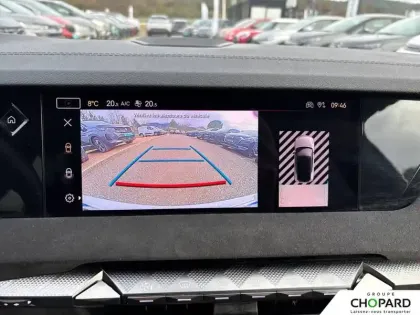 Photo 83 DS DS 4  Hybride E-Tense 225 EAT8