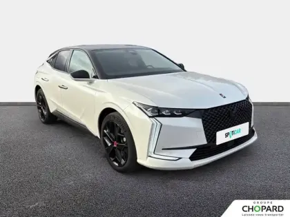 Photo 73 DS DS 4  Hybride E-Tense 225 EAT8