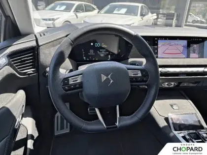 Photo 32 DS DS 4  Hybride E-Tense 225 EAT8