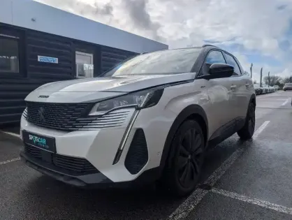 Photo Peugeot 3008 Gt