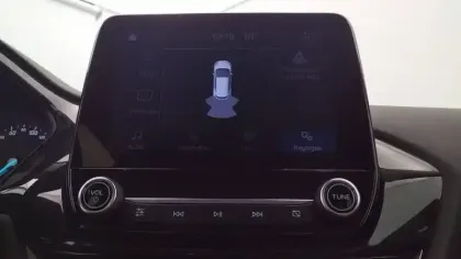 Photo 12 Ford Puma  1.0 Flexifuel 125 ch mHEV S&S BVM6