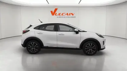 Photo 7 Ford Puma  1.0 Flexifuel 125 ch mHEV S&S BVM6