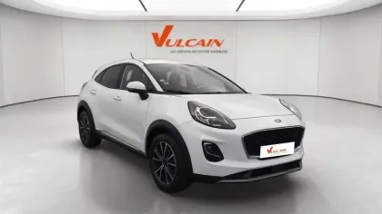 Photo 5 Ford Puma  1.0 Flexifuel 125 ch mHEV S&S BVM6