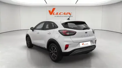 Photo 9 Ford Puma  1.0 Flexifuel 125 ch mHEV S&S BVM6