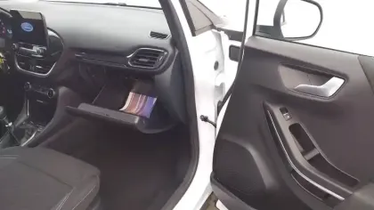 Photo 25 Ford Puma  1.0 Flexifuel 125 ch mHEV S&S BVM6