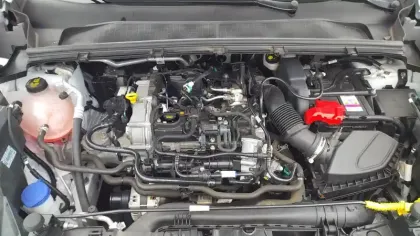 Photo 23 Ford Puma  1.0 Flexifuel 125 ch mHEV S&S BVM6