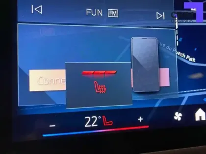 Photo 29 BMW X1  sDrive 20i 170ch DKG7