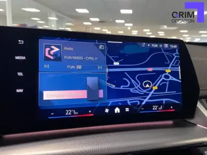 Photo 8 BMW X1  sDrive 20i 170ch DKG7