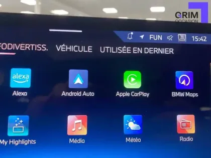 Photo 25 BMW X1  sDrive 20i 170ch DKG7