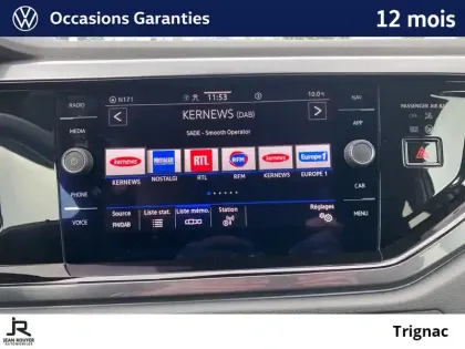 Photo 25 Volkswagen Polo  1.0 TSI 110 S&S DSG7