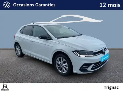 Photo 6 Volkswagen Polo  1.0 TSI 110 S&S DSG7