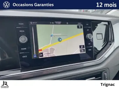 Photo 19 Volkswagen Polo  1.0 TSI 110 S&S DSG7