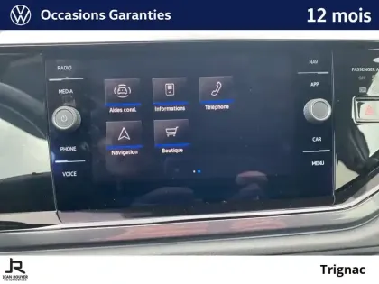 Photo 29 Volkswagen Polo  1.0 TSI 110 S&S DSG7