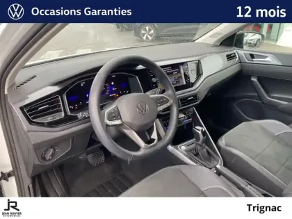 Photo 9 Volkswagen Polo  1.0 TSI 110 S&S DSG7