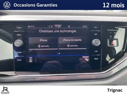 Photo 27 Volkswagen Polo  1.0 TSI 110 S&S DSG7