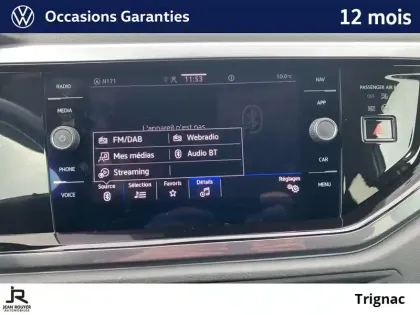 Photo 26 Volkswagen Polo  1.0 TSI 110 S&S DSG7