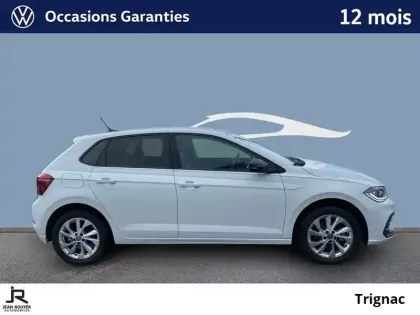 Photo 5 Volkswagen Polo  1.0 TSI 110 S&S DSG7