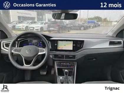 Photo 13 Volkswagen Polo  1.0 TSI 110 S&S DSG7