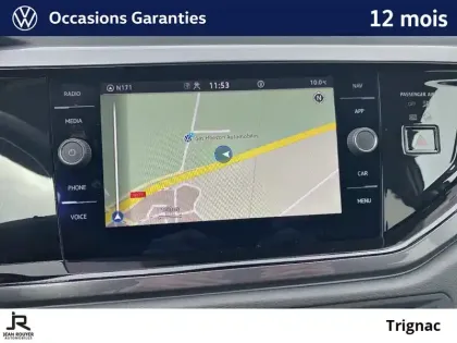 Photo 16 Volkswagen Polo  1.0 TSI 110 S&S DSG7