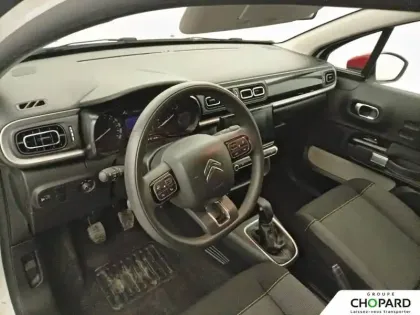 Photo 9 Citroën C3  PureTech 83 S&S BVM5