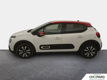 Photo 8 Citroën C3  PureTech 83 S&S BVM5