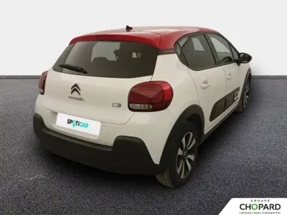 Photo 7 Citroën C3  PureTech 83 S&S BVM5