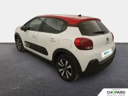 Photo 6 Citroën C3  PureTech 83 S&S BVM5