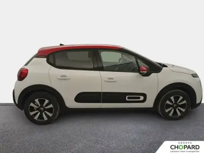 Photo 37 Citroën C3  PureTech 83 S&S BVM5