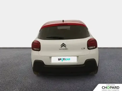 Photo 21 Citroën C3  PureTech 83 S&S BVM5