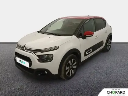 Photo 34 Citroën C3  PureTech 83 S&S BVM5