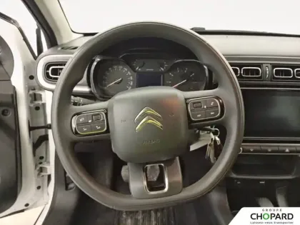 Photo 15 Citroën C3  PureTech 83 S&S BVM5