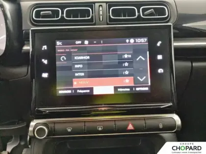 Photo 12 Citroën C3  PureTech 83 S&S BVM5