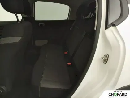 Photo 10 Citroën C3  PureTech 83 S&S BVM5