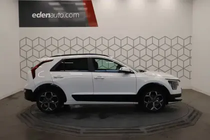 Photo 40 Kia Niro  1.6 GDi 141 ch HEV DCT6